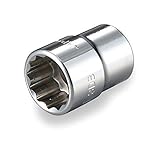 TONE(トネ) ソケット 差込角9.5mm インチサイズ 5/8inch 3DB-20