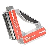 P Prettyia オン/オフ　強力　ネオジム磁気　溶接コーナホルダ　デュアルスイッチ　90度　長持ち　使いやすい