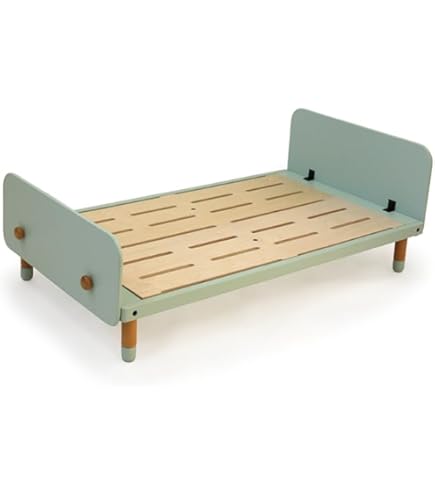 Amazon | HOPPL キッズベッド延長ボード ホワイト HK-EX-WH | ベッド