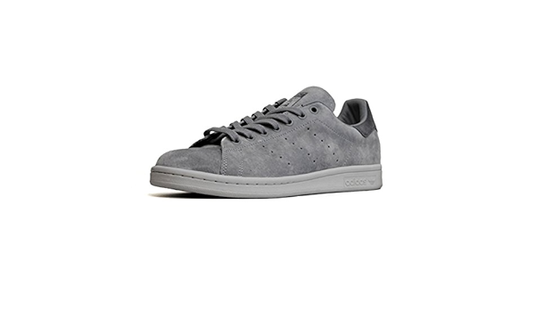 Amazon Co Jp 日本国内正規品 Adidas アディダス オリジナルス スタンスミス Stan Smith グレースリー グレースリー グレーファイフ Bz0452 30 0cm スポーツ アウトドア