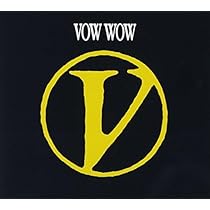 バンドスコア　　VOW WOWヴァウ・ワウ　　V　　アルバム完全マッチング‼ バンドスコア VOW WOWヴァウ・ワウ V アルバム完全マッチング‼ - メルカリ