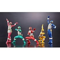 Amazon.co.jp: HG 五星戦隊ダイレンジャー : ホーム＆キッチン 