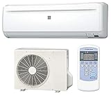 【設置工事費込】 CORONA(コロナ) エアコン工事セット 冷房専用 主に6畳用 室内機室外機セット RC-2221R(W) 【AC設置】