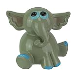 Big Eyed Elephant節約貯金箱