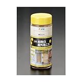 エスコ ３００ｍｌ油性 超耐久屋外用ニス EA942CH-27 [その他]