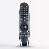 テレビリモコン AN-MR18BA for LG マジックリモコン LGリモコン 音声機能付き 互換品