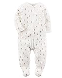 カーターズ Carter's カバーオール Thermal Snap-Up Sleep & Play 6M (61-67cm) [並行輸入品]