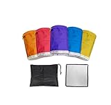 LS Hyindoor 1ガロン5袋 ガーデン 園芸用 植物滓の濾過袋 草本精華の抽出バッグ