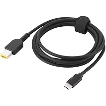 Amazon.co.jp: レノボパソコン 用 PD 充電ケーブル USB-C 変換