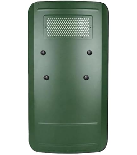 Amazon | Aeroor防護盾 シールド 盾 ロングシールド アルミ合金製 軽量