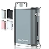 Eleaf iStick Pico Plus 本体のみ 電子タバコ ベイプ MODタイプ 18650バッテリー対応 コンパクトタイプ 25mm大型タンク使用可能 イーリーフ アイスティック ピコ プラス (パールホワイト)