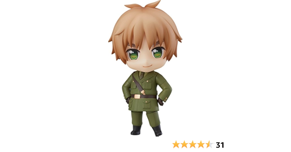 Amazon ねんどろいど ヘタリア The World Twinkle イギリス ノンスケール Abs Pvc製 塗装済み可動フィギュア フィギュア ドール 通販