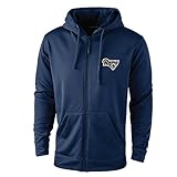 NFL Trophy Fullzip Hooded Techフリース M