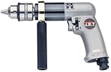 Jet JSM-724 1/2-Inch Pneumatic Drill [並行輸入品]