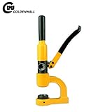 CGOLDENWALL　SYD-25　油圧パンチングマシン　プロフェッショナルな架け橋穿孔機 ピアサー