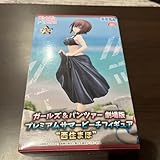 プライズ プレミアムサマービーチフィギュア 西住まほ ガールズ＆パンツァー 劇場版 テープ二箇所なし