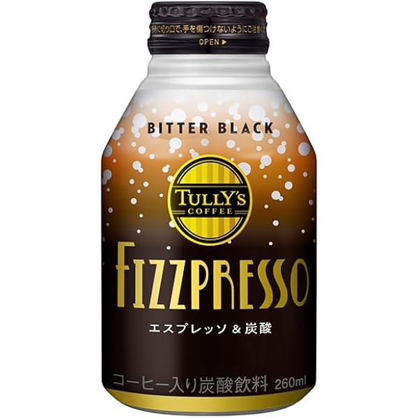 TULLY&#39;S COFFEE - タリーズコーヒー 131-21 TULLY'S COFFEE（タリーズコーヒー） BARISTA'S BLACK