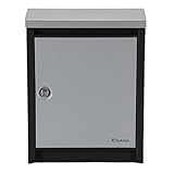 Penne ペンネ steely スティーリー bi-color バイカラー 2136 郵便ポスト 郵便受け 新聞入れ　壁掛け [並行輸入品]