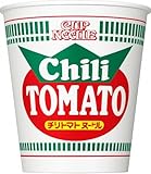 日清食品 カップヌードル チリトマトヌードル 76g×20個 カップ麺 箱買い 名倉商事