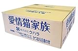 猫缶 愛情猫家族 170g缶 (かつお＆白身のせ 48缶セット)