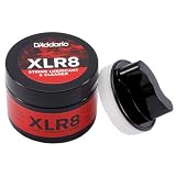 D'Addario ダダリオ 弦潤滑剤&クリーナー ギター/ベース兼用 String Lubricant and Cleaner PW-XLR8-01 【国内正規品】