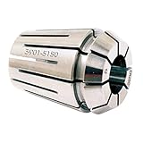 HHHIP プロシリーズ 3901-5244 ER-32 高精度 ERスプリングコレット AAグレード 5ミクロン 1.30インチ 主要直径 1.578インチ OAL 1/4インチ (0.236-.275)