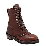 Adtec Packer Kids Toddler-Youth Boot 5 M US Big Kid Chestnut