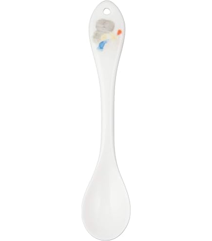Amazon.co.jp: イッタラ Taika タイカ 陶器製 スプーン 蓮華 2本