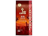 キーコーヒー KEY DOORS+ モカブレンド 豆 (LP) 150g