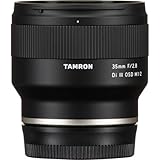 Tamron 35mm f/2.8 Di III OSD M1:2 レンズ ソニーフルフレーム/APS-C Eマウント用