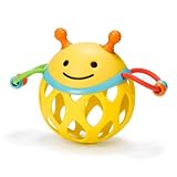 SKIP HOP(スキップホップ) ロールアンド　ラトル ビー