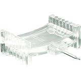 Prime-Line Products L 5911 Window Grid Retainer, 5/8 In., Plastic with Steel Pin, Clear [並行輸入品]