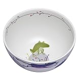 Foret AL947E Bowl with Frog Design by Foret