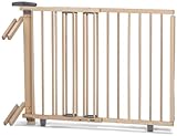 Geuther Barriere Protection Pivotante Pour Escaliers - 99,5 -140 cm