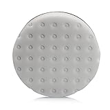 Chemical Guys BUFLC_104_3 Lake Country Light-Medium Polishing Pad, White (3.5 Inch) [並行輸入品]