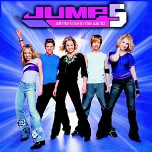 Amazon.co.jp: Jump-5: ミュージック