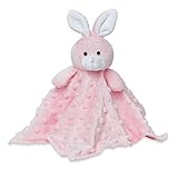 Elegant Baby Bunny Blankie Buddy in Pink by Elegant Baby [並行輸入品]