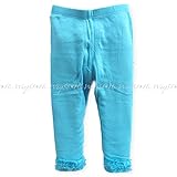 (ジンボリー) GYMBOREE 水色チュール　レギンス 【並行輸入品】 (3T/95cm)