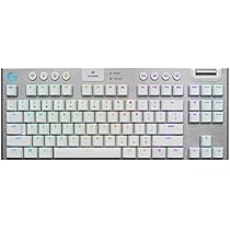 Amazon | Logitech G915 TKL White Tactile Tenkeyless