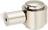 Allied Brass F-20-PNI Center to Center Pull, 3", Polished Nickel [並行輸入品]