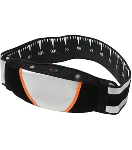 Amazon.co.jp: ダイエットベルト 腹筋ベルト 振動マッサージ 痩身