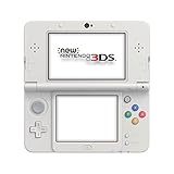 Nintendo Handheld Console 3DS - New Nintendo 3DS - White