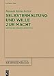 Selbsterhaltung Und Wille Zur Macht: Nietzsches Spinoza-rezeption (Monographien Und Texte Zur Nietzsche-forschung)