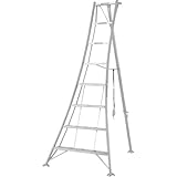 アルミ製園芸三脚