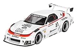 MINI GT × MiJo Exclusives 1/64 マツダ RX-7 LB-Super Silhouette #41 Numero Reserve (右ハンドル) 完成品