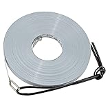 タジマ(Tajima) エンジニヤスーパーワイド 交換用テープ幅13mm 長さ50m HSW-50R 巻尺用交換テープ