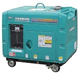 TRUSCO ヤンマー 空冷ディーゼル発電機 YDG500VS5E