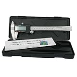 IMAGE デジタルノギス＿6"150ｍｍステンレス鋼のマ.正確に高精度測定