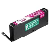 エコリカ キヤノン BCI-381XLM対応リサイクルインク 大容量 マゼンタ/染料 TR703 TR703a TR7530 TR8530 TR8630 TR8630a TR9530a TR9530 TS6130 TS6230 TS6330 TS7330 TS7430 TS8130 TS8230 TS8330 TS8430 残量表示対応 封筒パッケージ【Amazon.co.jp限定】