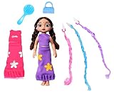 Cartoon Character Chhota Bheem Chutki人形with Accessories &ドレスパックfor Girls